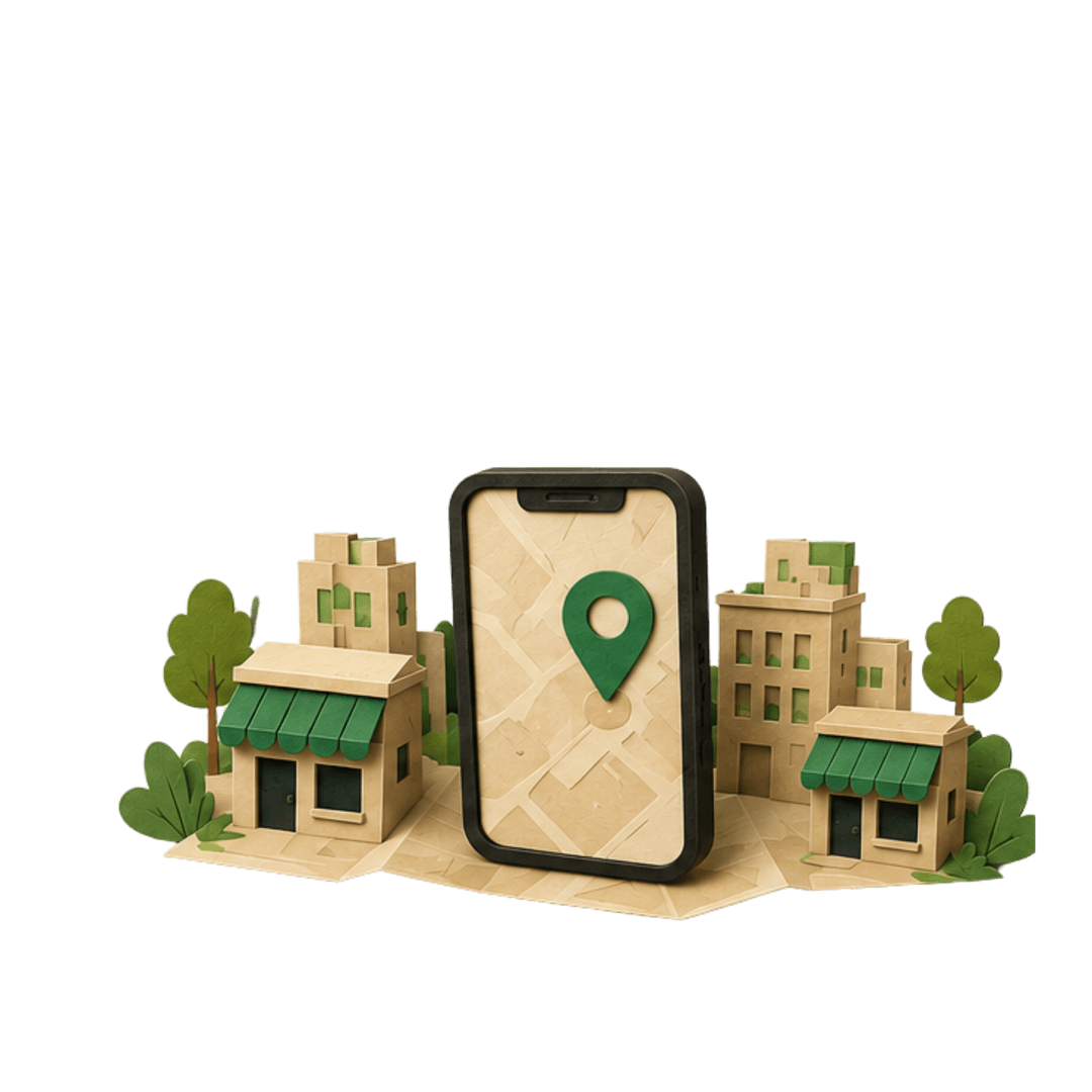 Discover Nearby